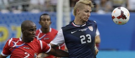 SUA au castigat pentru a 5-a oara Gold Cup